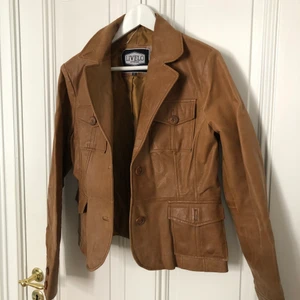 Jacka - Läder/skinn jacka