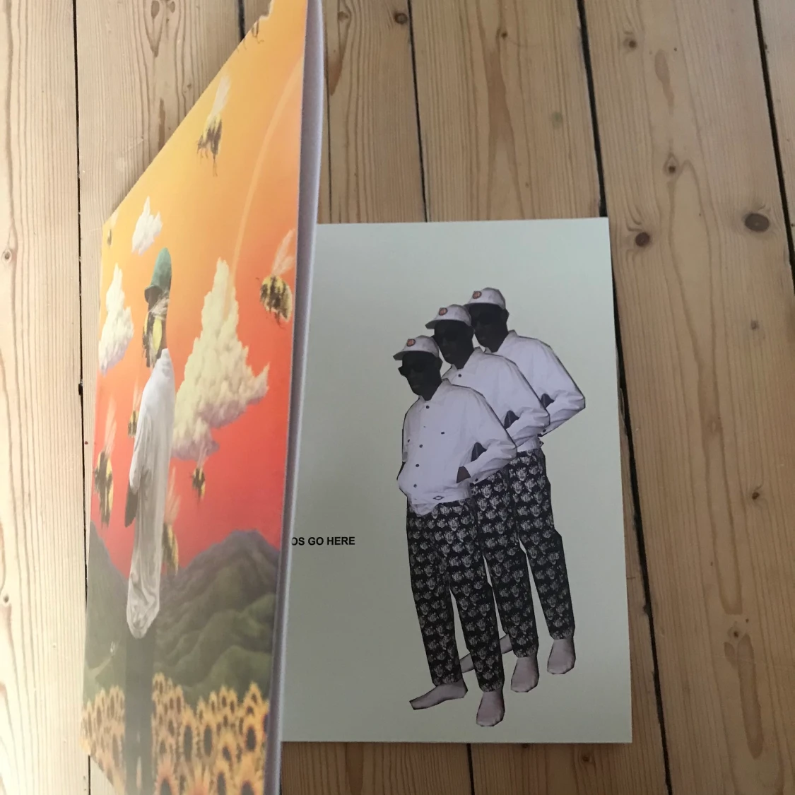 flower boy vinyl - 91