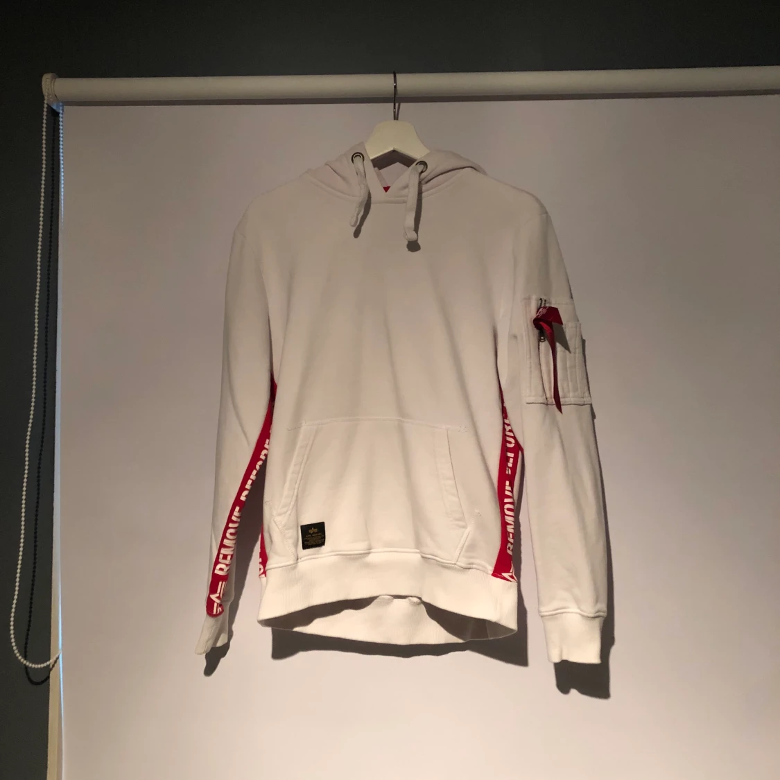 Vit Alpha industries hoodie