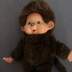 Monchichi - Från 80 talet 