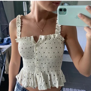 Så fin topp - Jätte söt topp❤️❤️170kr