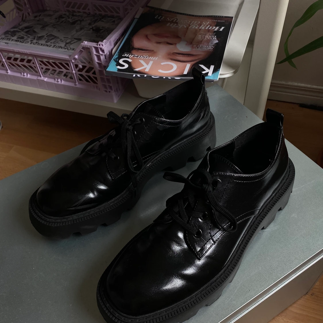 Zara Chunky boots - 91