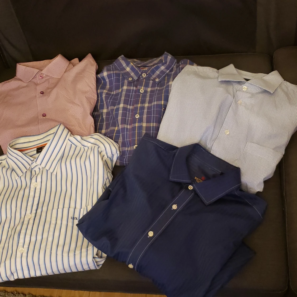 5 skjortor = 500kr - 91