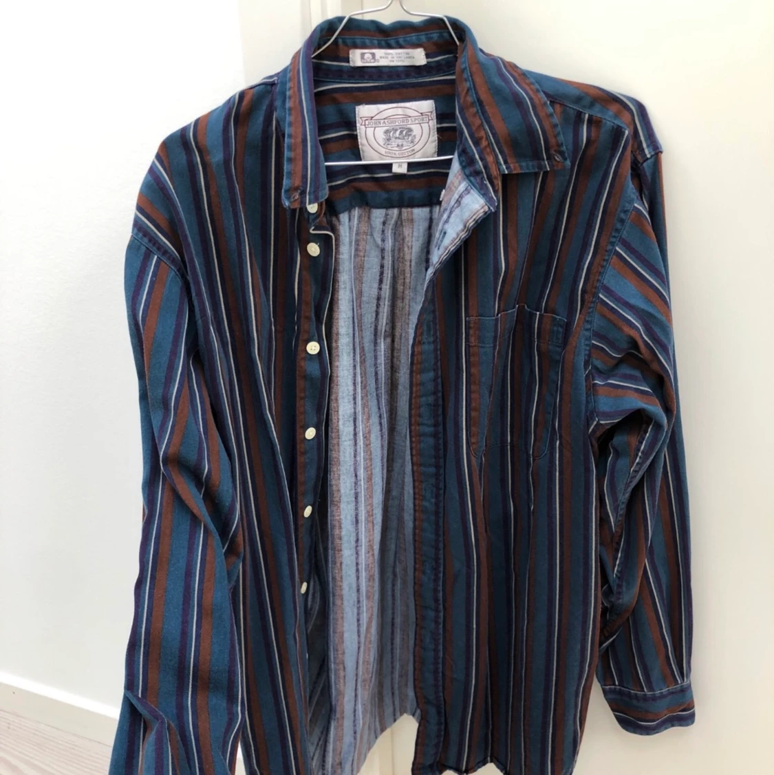 John ashford vintage skjorte  - 91