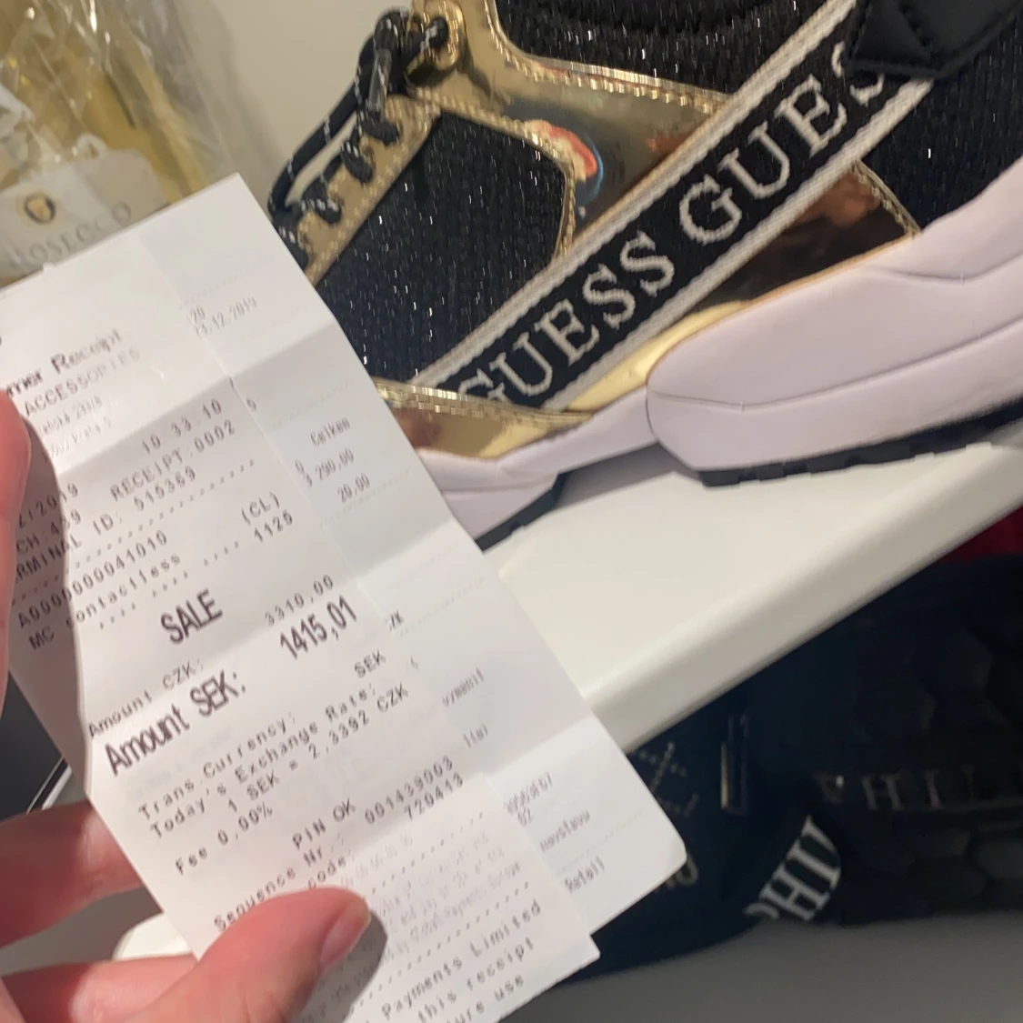 Guess sneakers  - 91