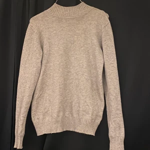 Vila - Grå kofta storlek S,