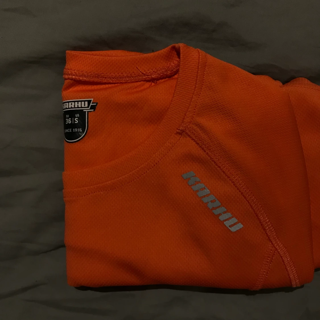 KARHU träningströja orange  - 90