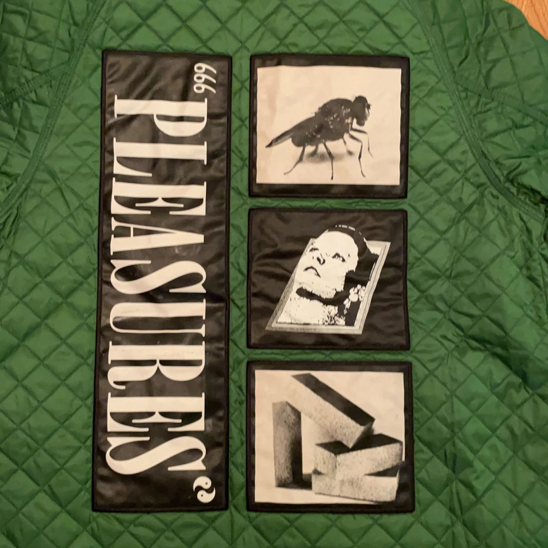Pleasures Rodman Jacket S - 91