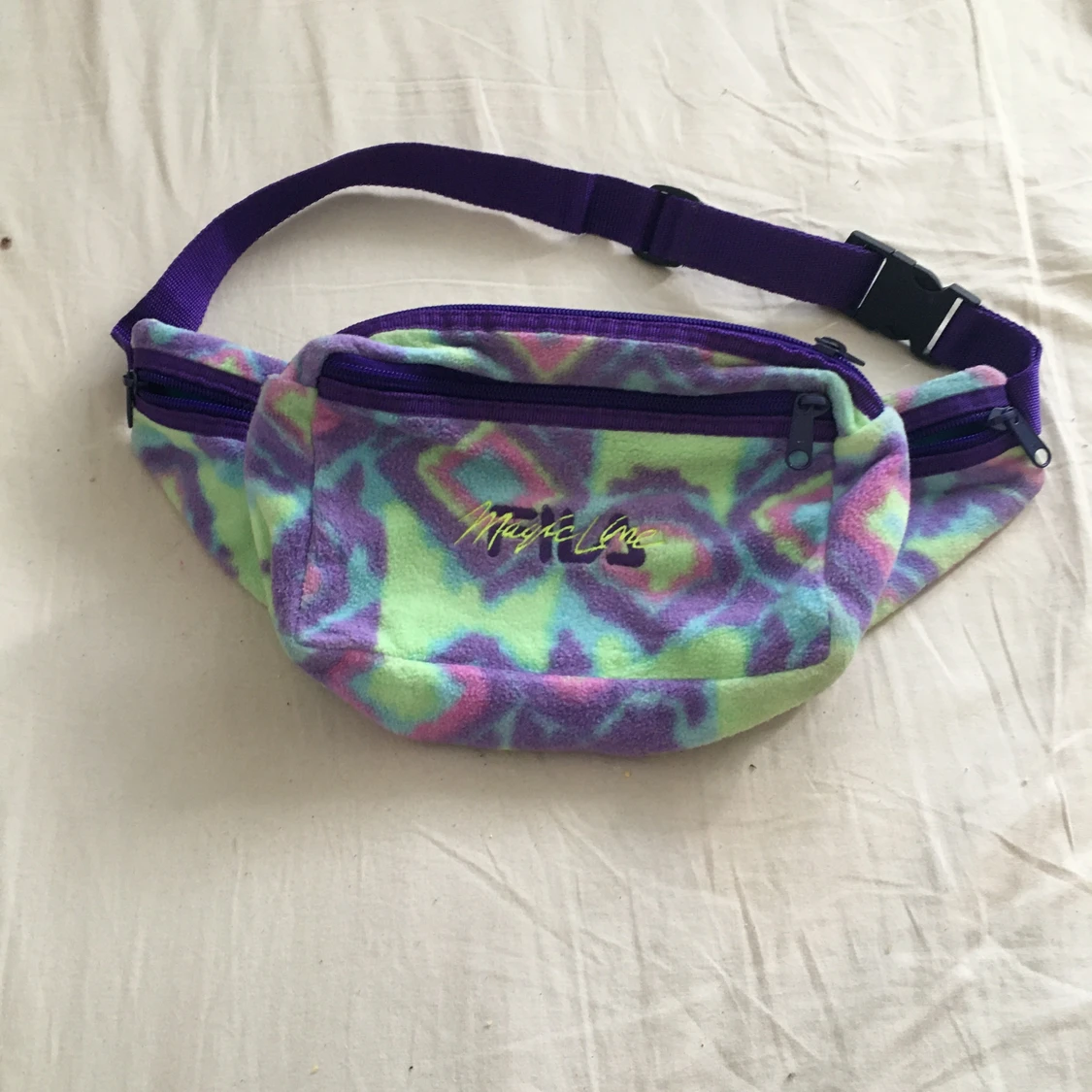 FILA magic line 1988 Väska fleece