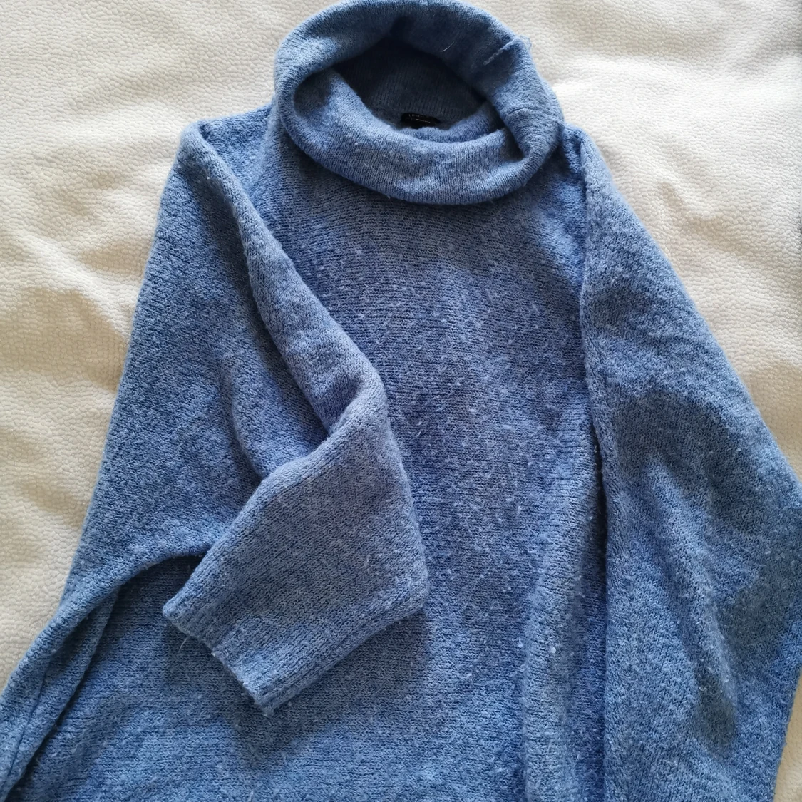 Drömmig stickad tröja  - 90