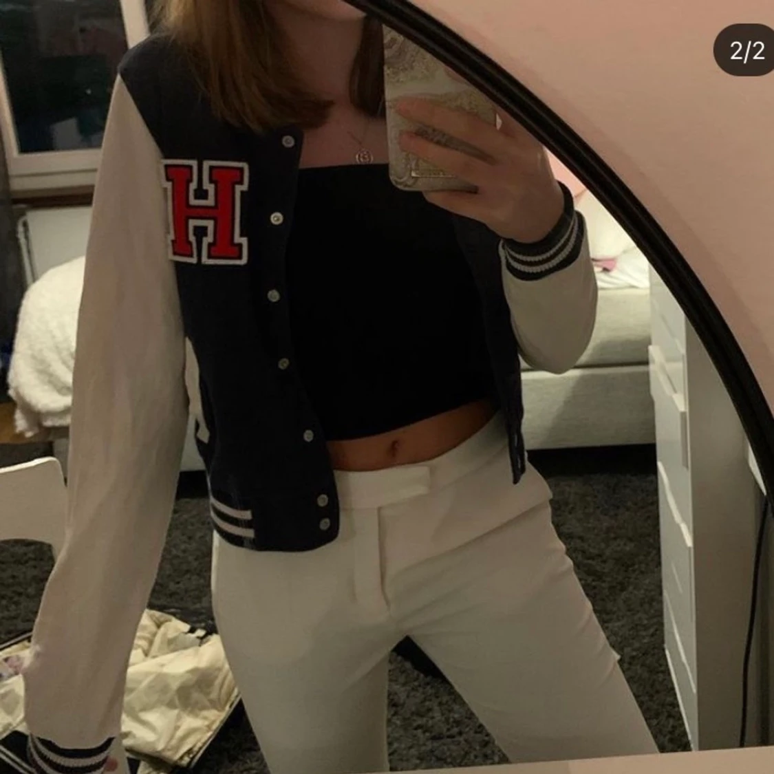 Vår/sommar jacka - 90