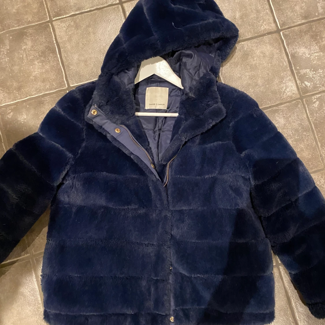 Samsoe Samsoe fejkpäls