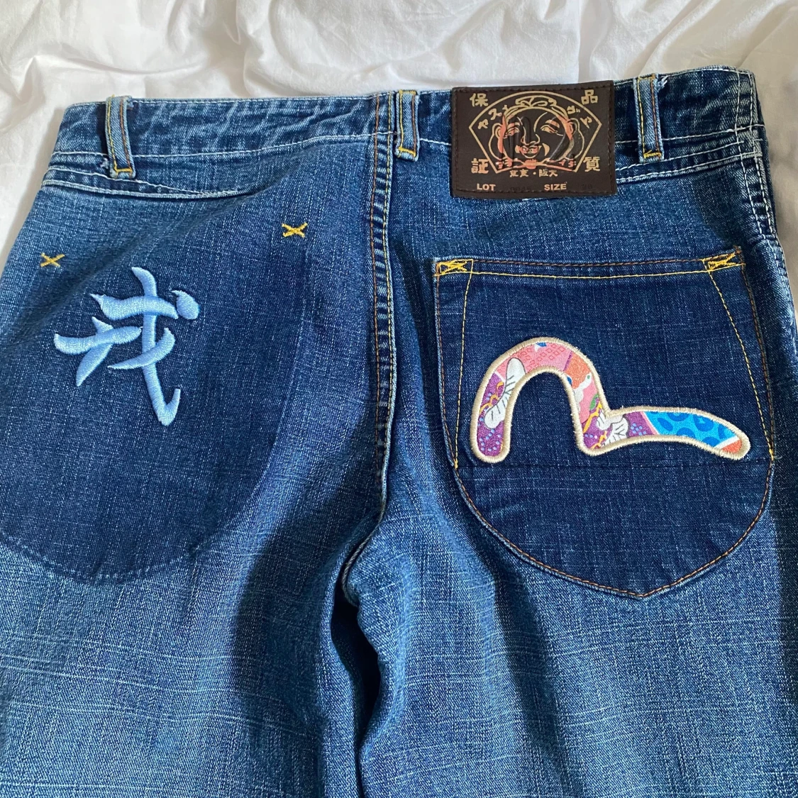 Evisu jeans - 91
