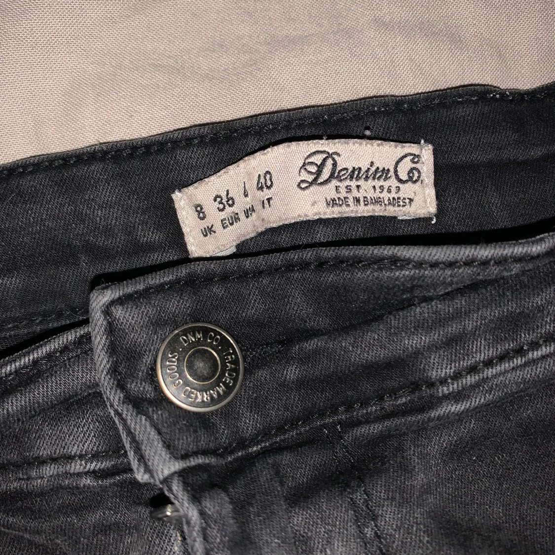 svarta shorts ✨ - 90