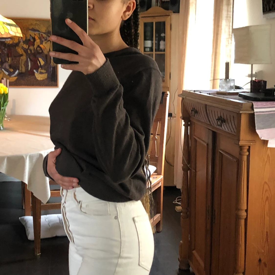 Vintage sweatshirt  - 91