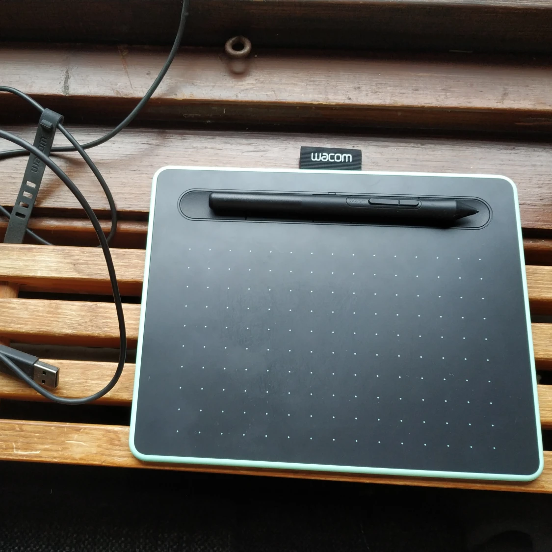 Wacom Intuos Bluetooth Small, ritplatta - 91