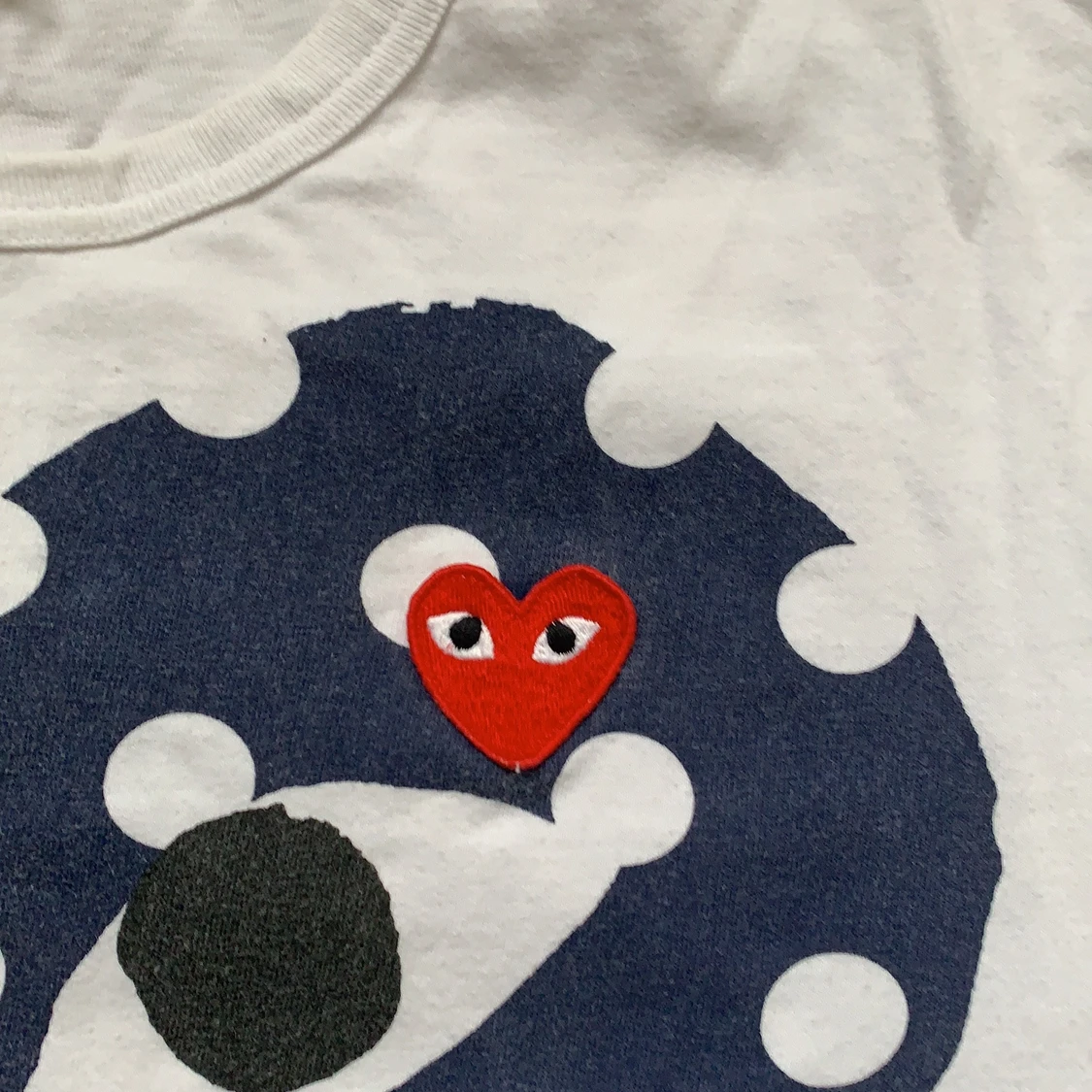 Comme des garcons t-shirt - 90