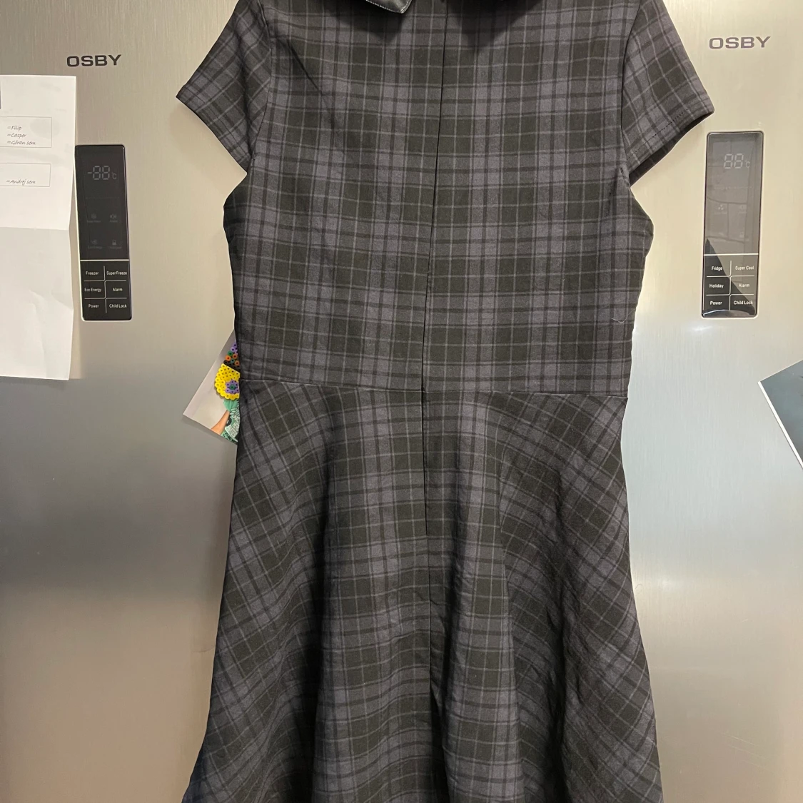 Snygg klänning. - 90