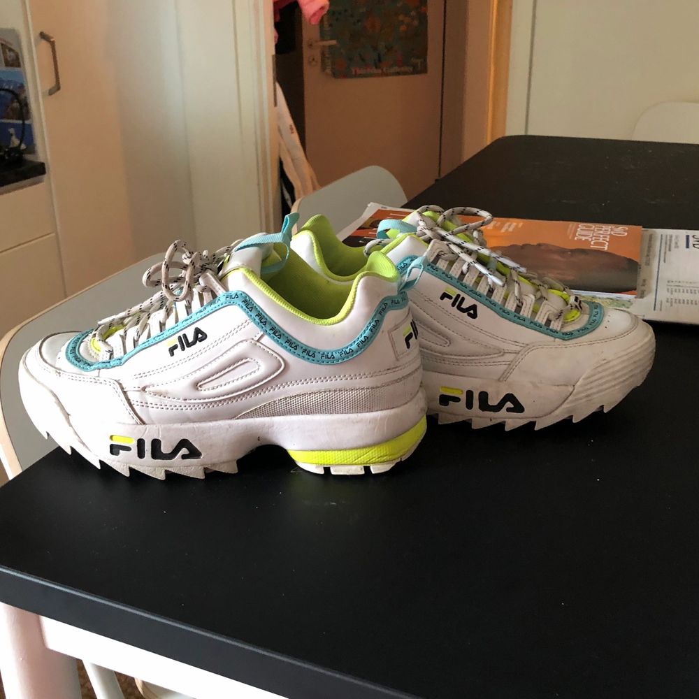 Fila skor - Fila | Plick Second Hand