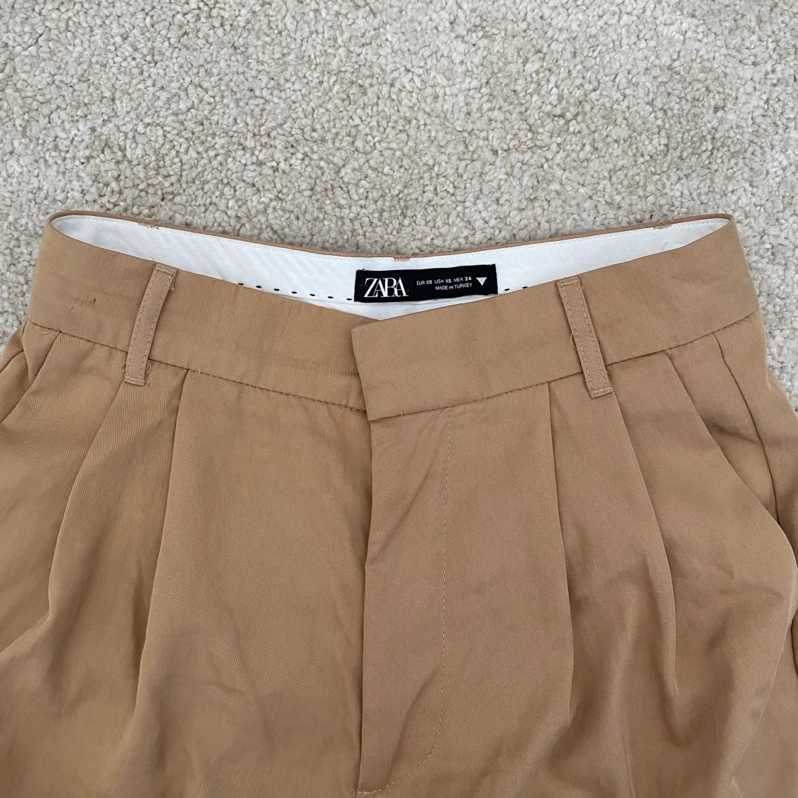 Kostymbyxor Zara - 90