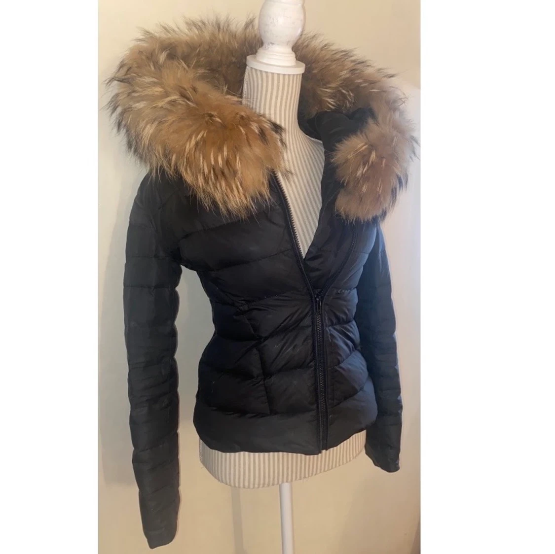 Alexandra Pälsjacka  - 90