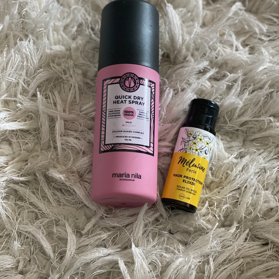 Hår och fransprodukter  - 90