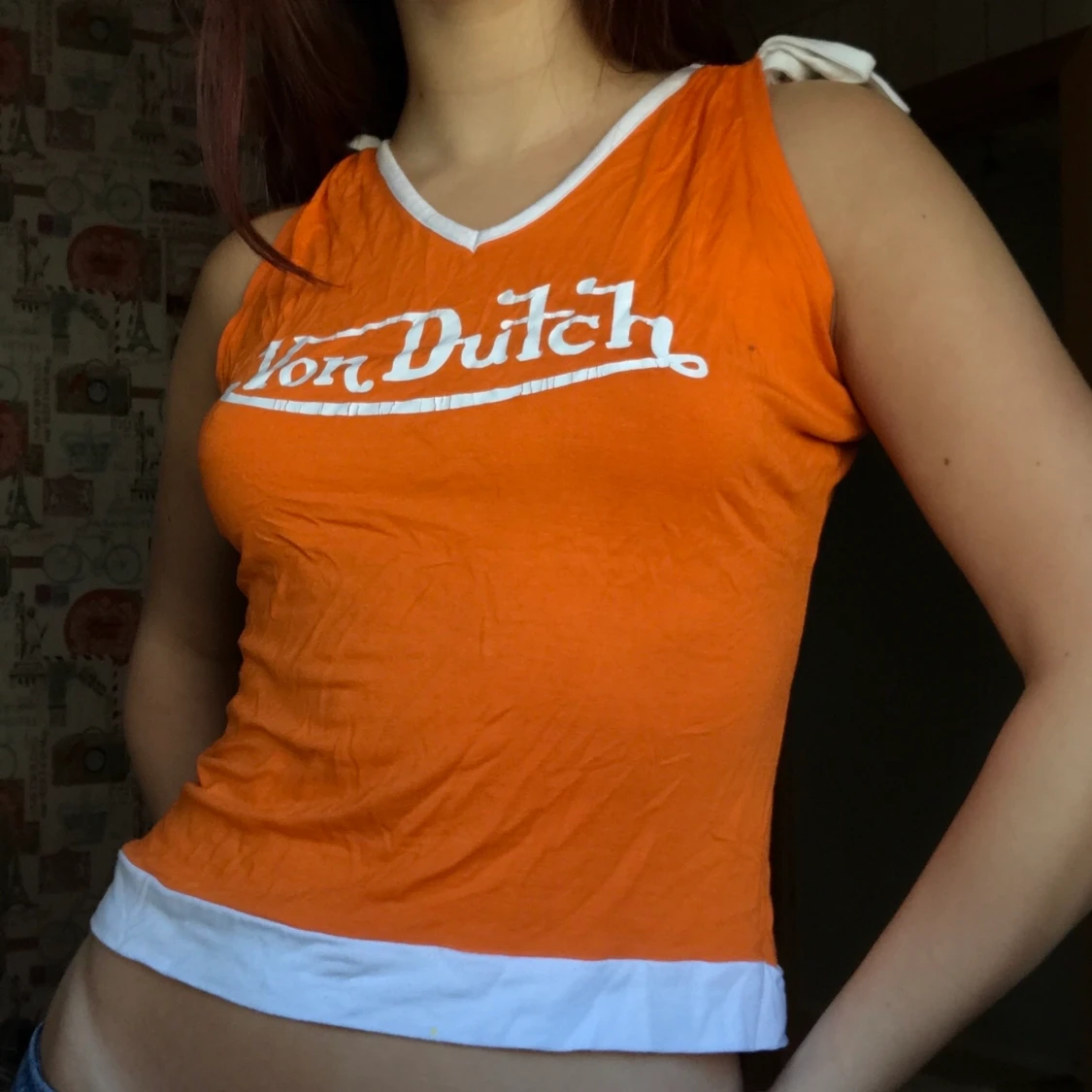 Von Dutch linne - 90