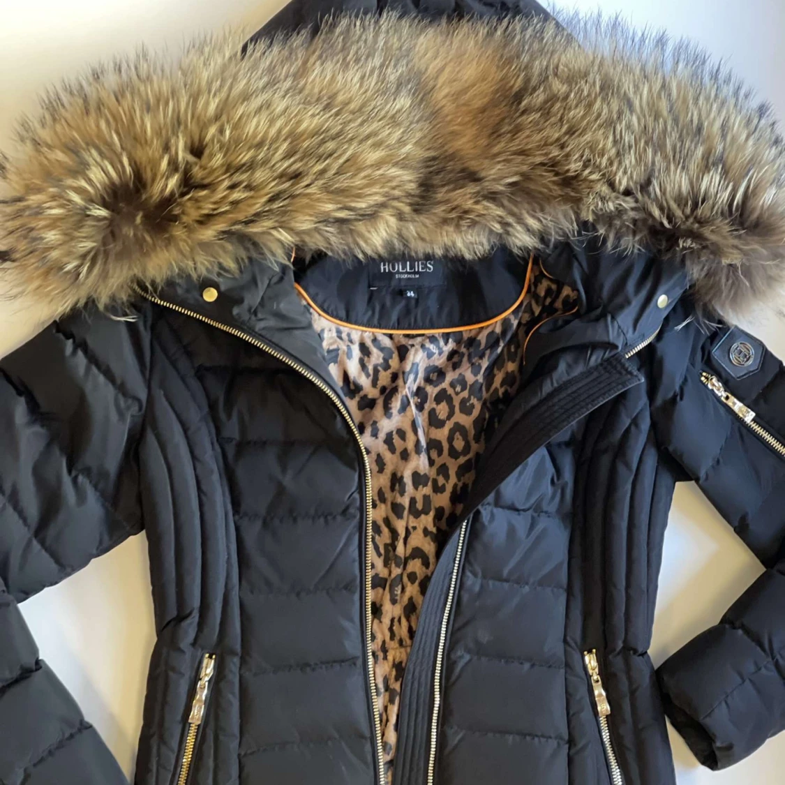 Hollies jacka - 90