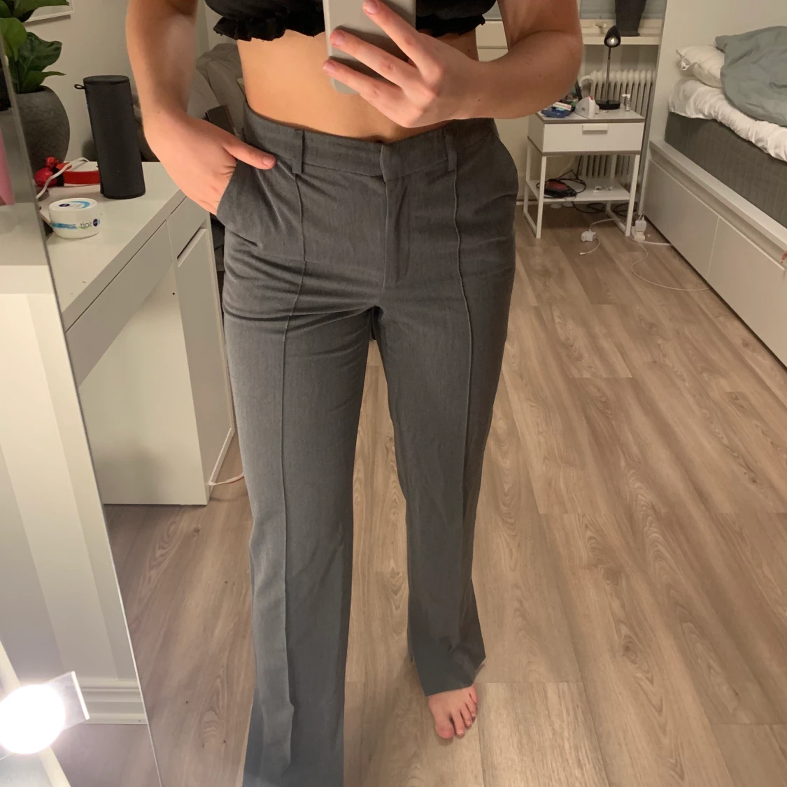 Kostymbyxor 