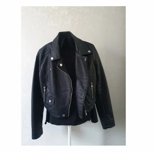 Skinnjacka - Alrig använd!