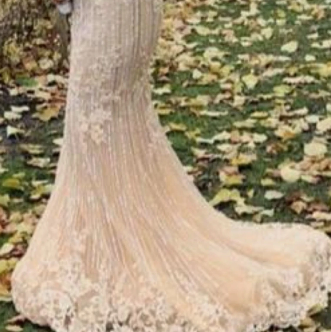 Festklänning/Förlovningsklännig