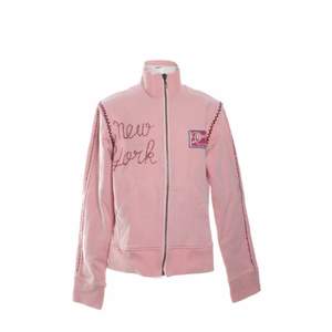 💕gullig rosa kofta från DKNY!💕 storlek 170 men passar xxs/xs (köpare står för frakt)