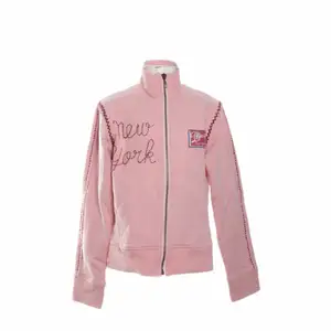 💕gullig rosa kofta från DKNY!💕 storlek 170 men passar xxs/xs (köpare står för frakt)