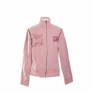 dkny kofta - 💕gullig rosa kofta från DKNY!💕 storlek 170 men passar xxs/xs (köpare står för frakt)