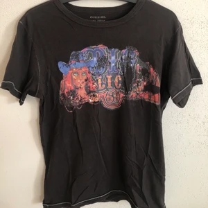 Diesel Italy Vintage Rodeo Tee - Diesel Italy Vintage Rodeo T-Shirt  Size small, men’s fit.  Great condition, no flaws or damage.  DM if you need exact size measurements.   Buyer pays for all shipping costs. All items sent with tracking number.   No swaps, no trades, no offers. 