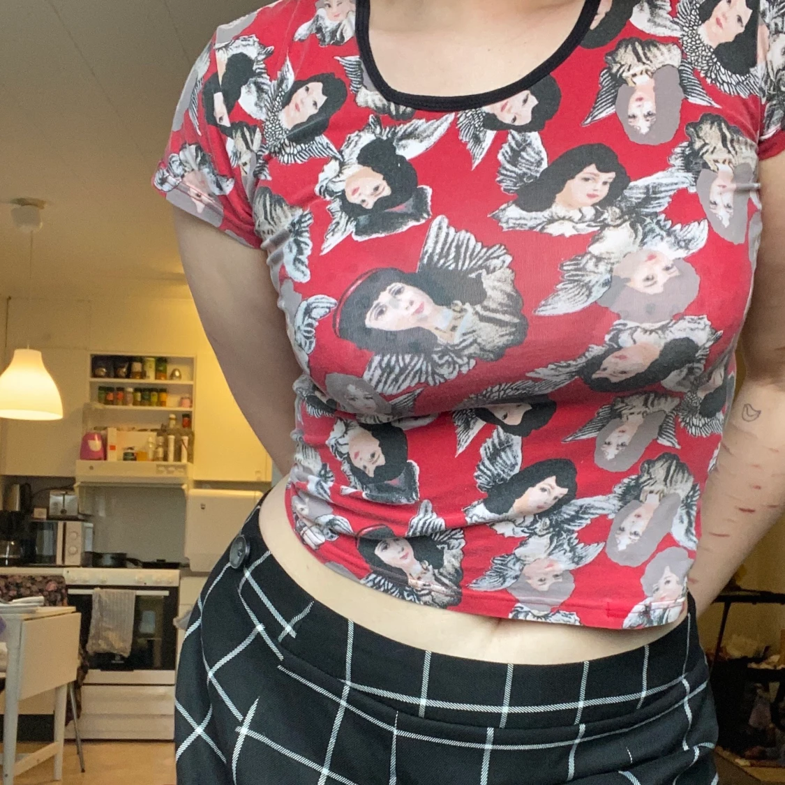 Ängeltopp t-shirt ❣️