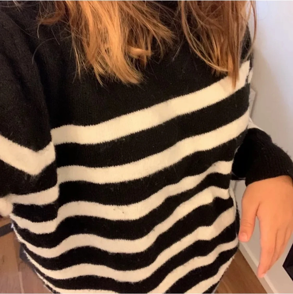 Finstickad Randig tröja Hm - 90