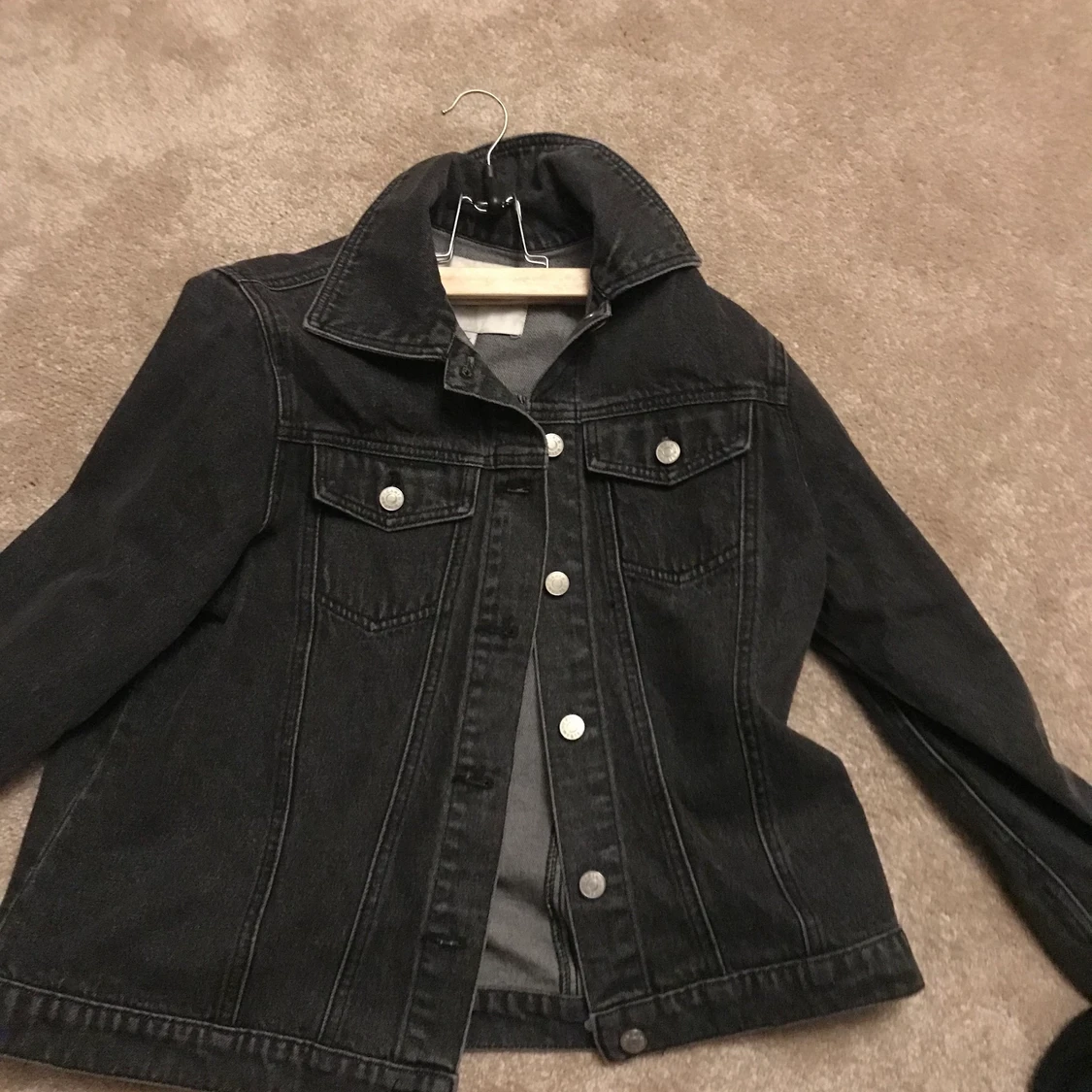 Jeans jacka