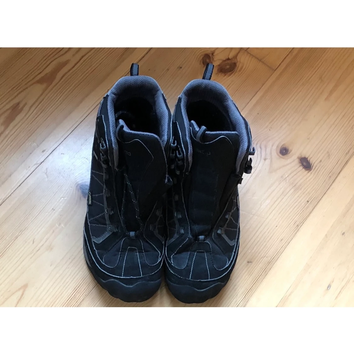 Treksta vinterkängor 43