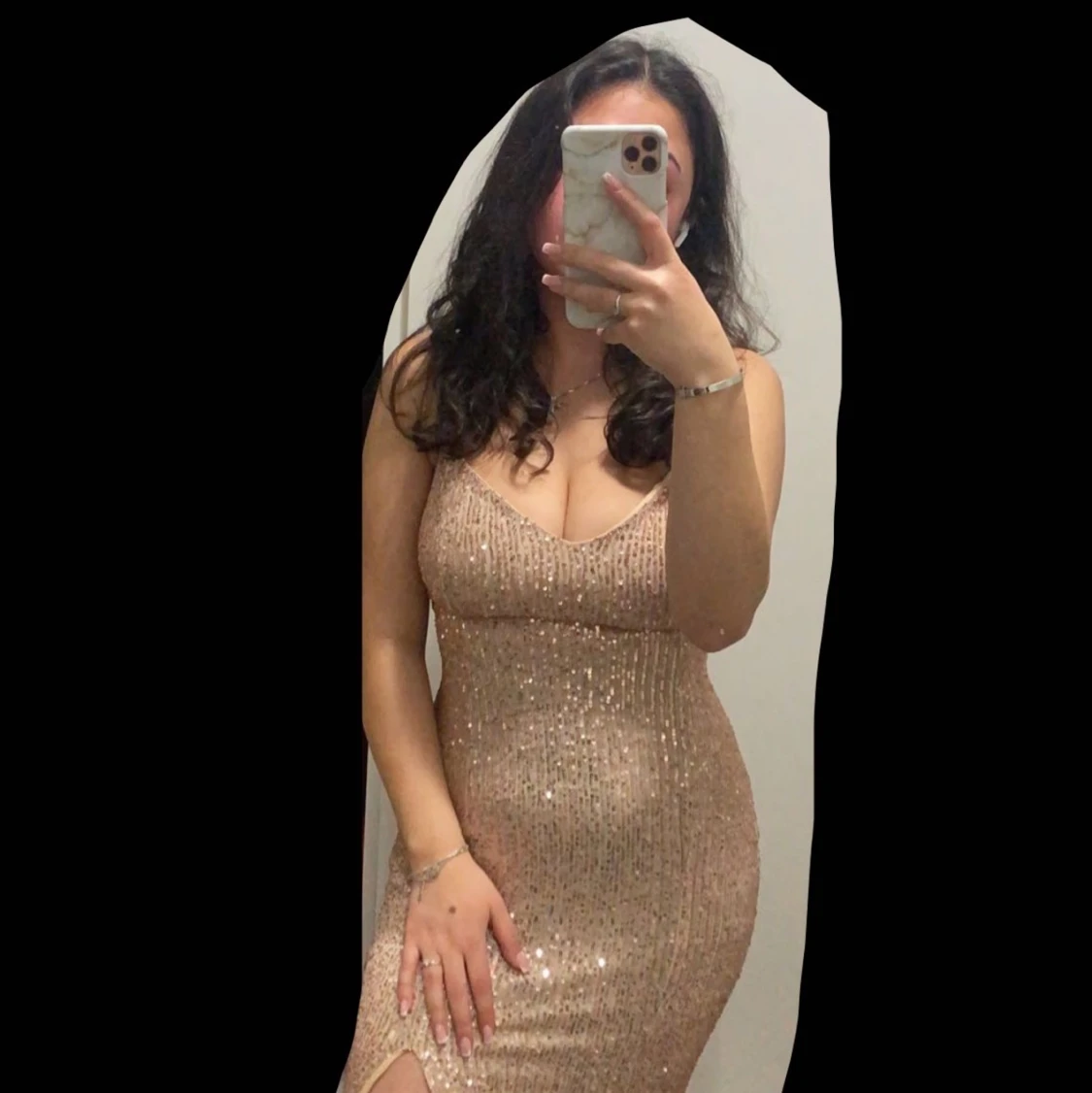 Fest Klänning 300kr