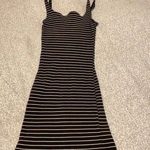 Bomulls Klänning Stl xs - Bomulls Klänning Stl xs 