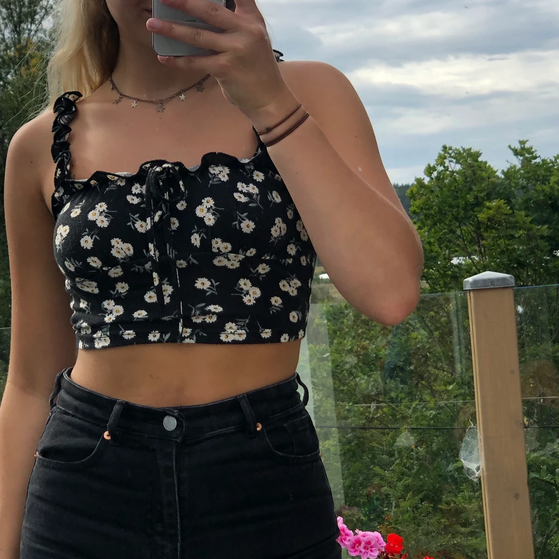 Super söt topp  - 90