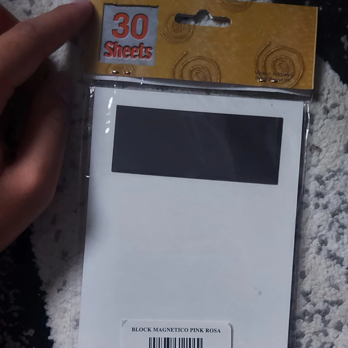 Ny shoppinglista  - 90