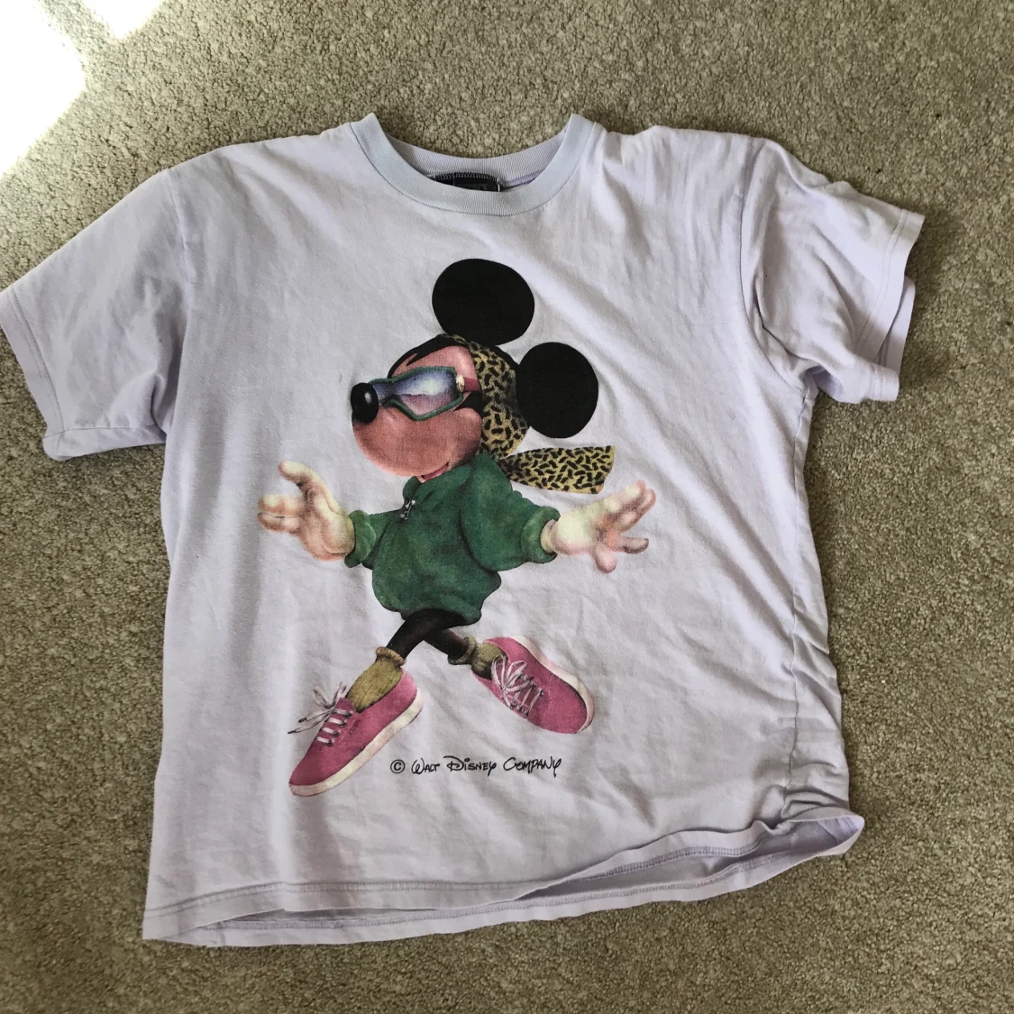 Walt Disney company tröja 