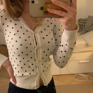 Kofta - Fin kofta men hjärtan på, använd 1-3ggr💓💓