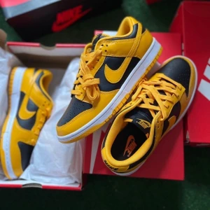 Nike Dunk Low Goldenrod  - Hej! Nike Dunk Low Goldenrod ! Skorna är helt nya, aldrig använda i perfekt skick! Orginalbox medföljs vid köp och kvitto finns som äkthets garanti! 
