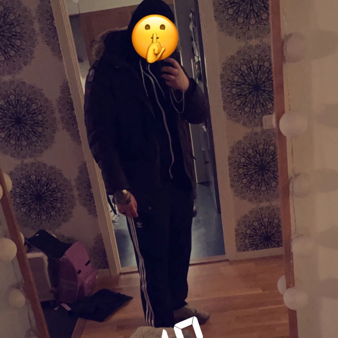 Parajumper Parkas vinterjacka