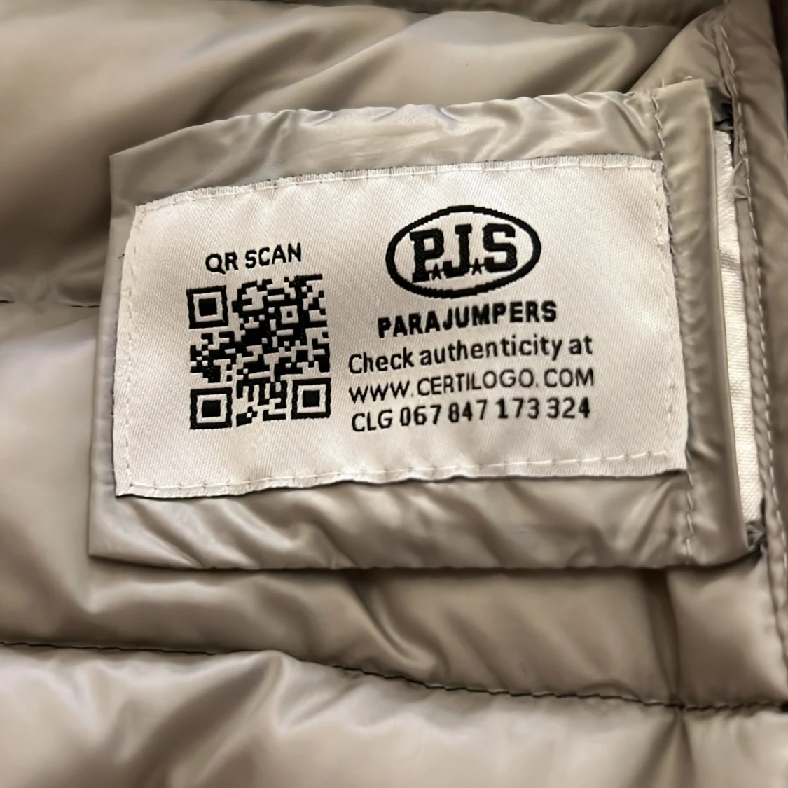 Parajumper väst - 91