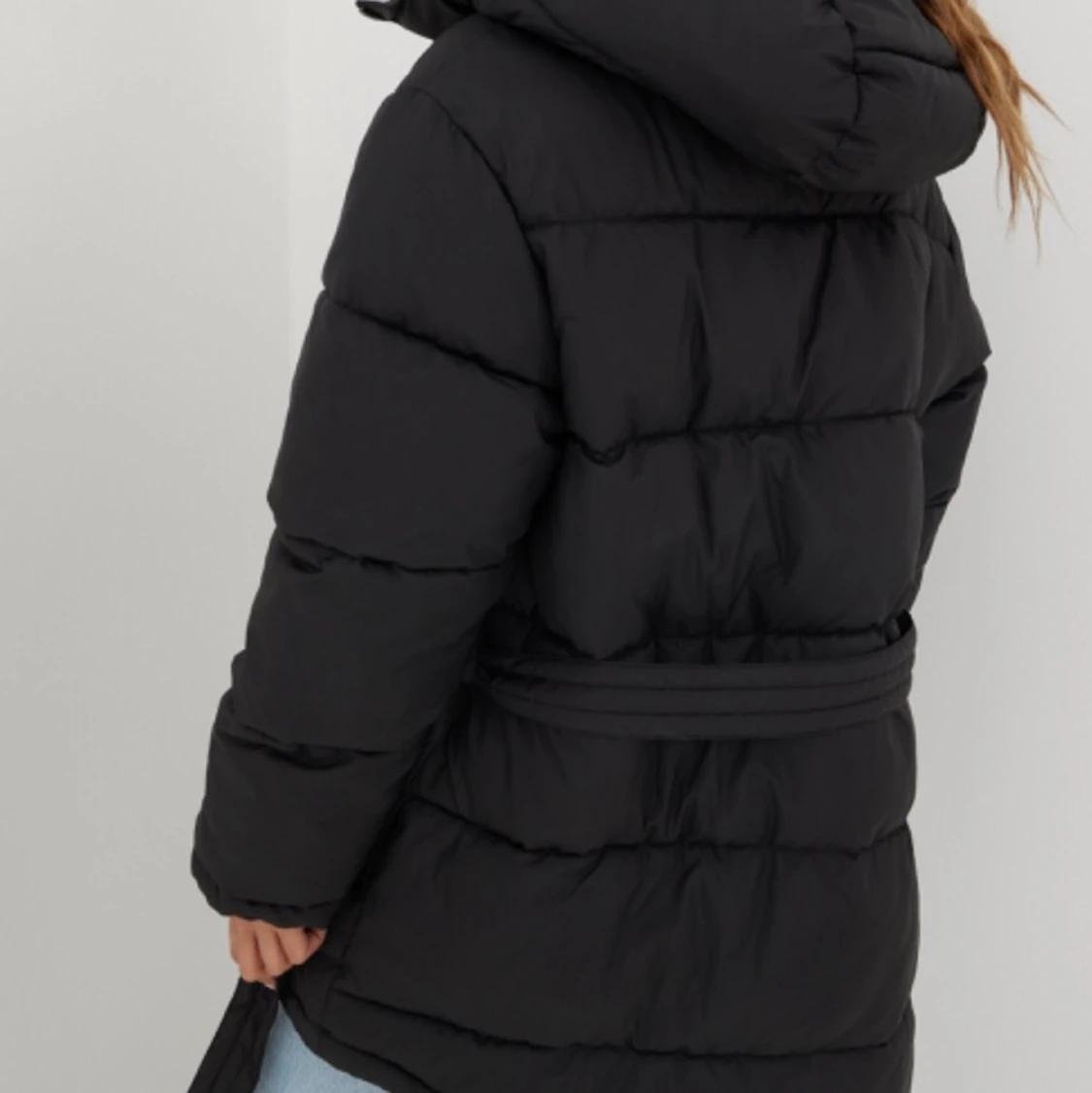 Vinterjacka Nelly precious puffer jacket - 90