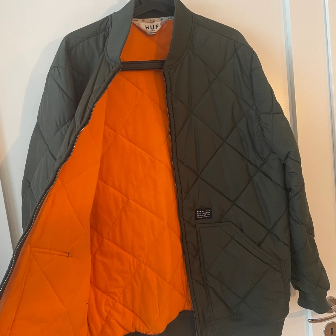 Huf jacka L - 91